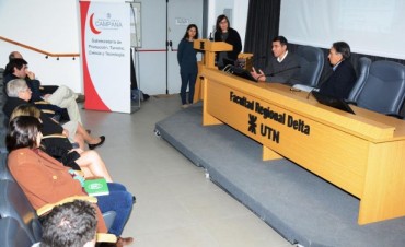 Se desarroll&oacute; la Jornada &ldquo;Bio y nanotecnolog&iacute;as para la remediaci&oacute;n ambiental: del laboratorio a la industria&rdquo;