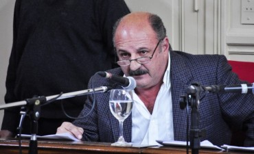 CARLOS CAZADOR SE REFER�A A LA ACTUACI?&rsquo;N DE DEFENSA CIVIL