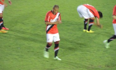 RIVER PLATE CIERRA SU PREPARACI?&rsquo;N PARA EL PARTIDO DEL DOMINGO