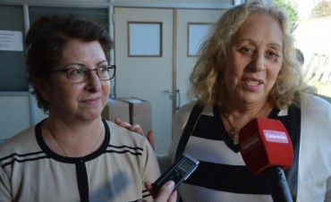 &ldquo;Pese a la gran demanda no hemos derivado ning&uacute;n paciente por falta de cama en el Hospital&rdquo;