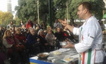 Promociones en la Semana de la Cocina Italiana en Buenos Aires