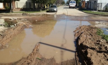 Juan Ghione: &ldquo;Los vecinos del Lubo no pueden transitar m&aacute;s sus calles&rdquo;
