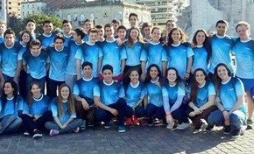 Buena performance de los nadadores del CBC en el Match de Nataci&oacute;n 2015