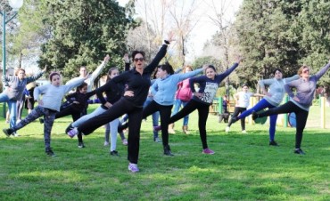 &ldquo;Campana en Movimiento&rdquo; lleg&oacute; por primera vez al barrio D&aacute;lmine Nuevo