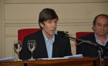 &ldquo;Me da satisfacci&oacute;n de que se la haya aprobado ya que los vecinos as&iacute; lo esperaban&rdquo;