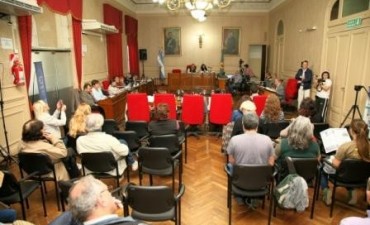 El Ejecutivo Municipal volvi&oacute; a vetar proyectos  presentados por Concejales de la oposici&oacute;n.