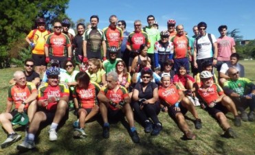 ACTIVIDAD PROGRAMADA A TODO PEDAL 