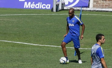 BOCA JUNIORS VA AL BOSQUE PLATENSE