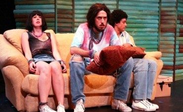 Agenda Cultural: El Teatro Nacional &ldquo;Cervantes&rdquo; present&oacute; la obra &ldquo;Distracciones&rdquo; en Campana