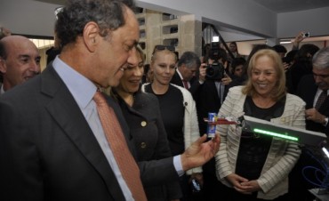 Stella Maris Giroldi  &ldquo;Queremos a nuestros chicos en las escuelas. Es la &uacute;nica forma de construir futuro&rdquo;