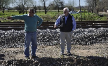 Se complementar&aacute; con el que se trabaj&oacute; sobre calle Lavezzari