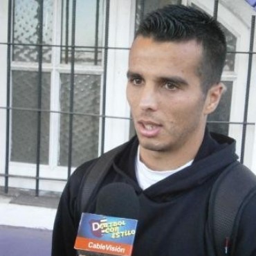 LOS JUGADORES DE VILLA D�LMINE ANALIZAN EL EMPATE FRENTE A INDEPENDIENTE