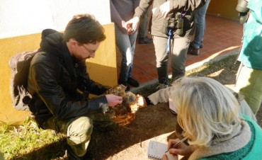 En la Reserva natural de Otamendi  Se realizar&aacute; un nuevo Curso de Observaci&oacute;n de Aves