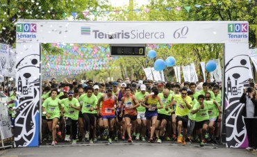 Arranc&oacute; la inscripci&oacute;n a la 10K Tenaris 