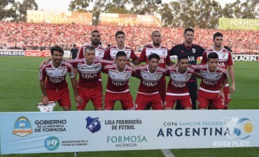 River Plate venci&oacute; 3-0 a Sportivo Rivadavia