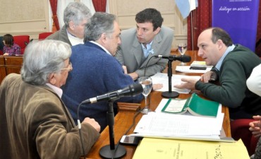 Tratamiento de la Ordenanza Impositiva en la Asamblea de Mayores Contribuyentes y Concejales