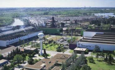 Tenaris volvi&oacute; a poner excusas y a&uacute;n no pag&oacute; lo que le debe a la ciudad