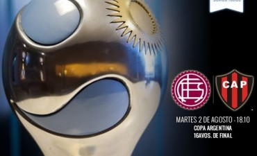 Se cruzan Lan&uacute;s y Patronato