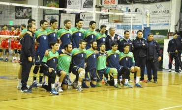 CIUDAD DE CAMPANA gan� el segundo juego por 3 a 0 y define en Campana frente a Ciudad de Bs As