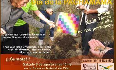 Somos de la Tierra y ella no nos pertenece
