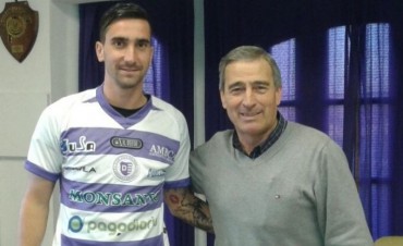 Pablo Ru&iacute;z ya es oficialmente jugador de Villa D&aacute;lmine