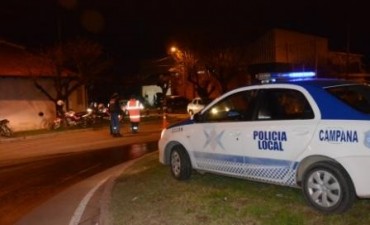En julio se realizaron 82 operativos de control vehicular 