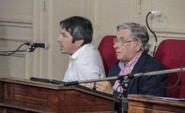 Est&aacute; vigente la Ordenanza propuesta por la UCR que obliga a empresas eximidas de impuestos a abonar el servicio de emergencias m&eacute;dicas de las escuelas