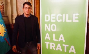 El Municipio particip&oacute; de la Jornada de Lucha contra la Trata de Personas