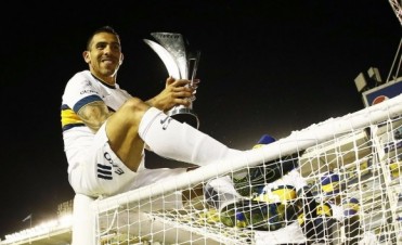 El fixture de Boca Juniors para el Torneo de Primera Divisi&oacute;n 2016/2017