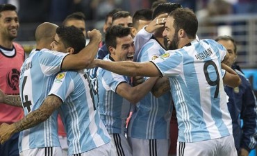 Desde el lunes se podr&aacute;n comprar plateas por internet para ver el duelo entre Argentina y Uruguay en Mendoza