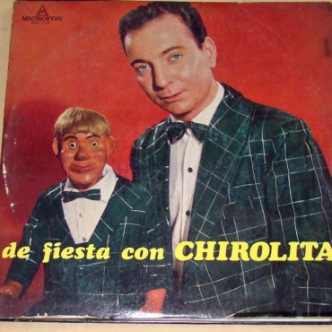 Hoy se estrena un documental sobre Chasman y Chirolita