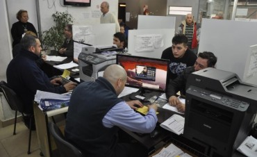 Extender&aacute;n el horario de atenci&oacute;n en Tr&aacute;nsito y Transporte durante una semana 