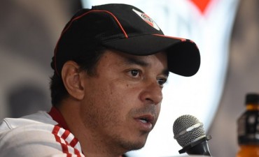 Gallardo: "Estoy muy entusiasmado con este arranque" 