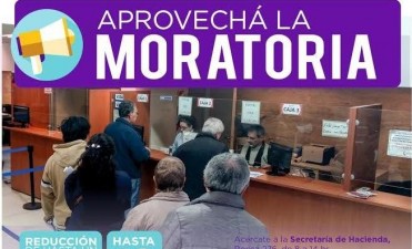 Extender&aacute;n la moratoria a los contribuyentes que tienen deudas de patentes de autos y motos municipalidades 