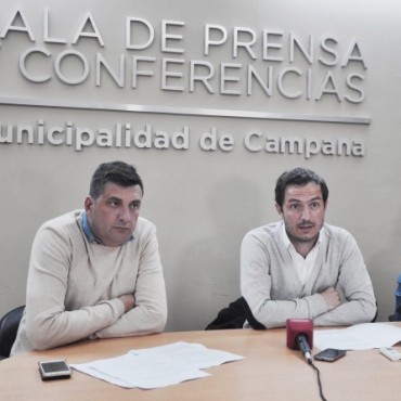 El programa &ldquo;El Estado en tu barrio&rdquo; llega a Campana