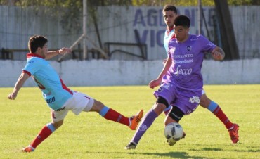 Villa Dalmine jug� un nuevo amistoso y sigue sin marcar goles