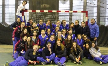 Handball femenino: Campana avanza en los Juegos Bonaerenses 