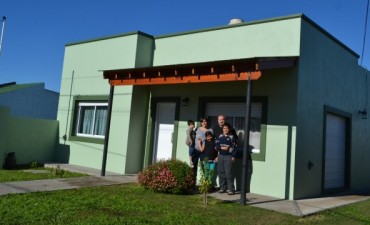 A menos  de un mes de su lanzamiento  29.752 BONAERENSES YA SE ANOTARON EN PROCREAR SOLUCI&Oacute;N CASA PROPIA