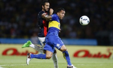 Cl&aacute;sico amistoso: Boca enfrenta a San Lorenzo en La Plata el domingo 14/8