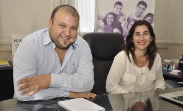 El Municipio lanz&oacute; &ldquo;Campana Joven&rdquo;, un programa integral para la juventud de la ciudad