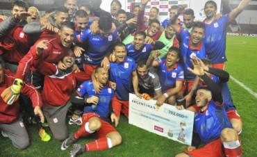 Deportivo Mor&oacute;n elimin&oacute; a Newell&rsquo;s y se meti&oacute; en los Octavos por primera vez
