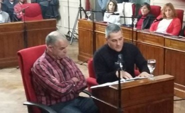 Banca Abierta en el Honorable Concejo Deliberante