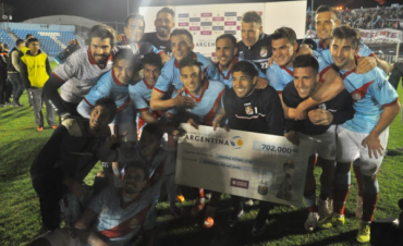 Arsenal derrot&oacute; a Defensores de Belgrano y ser&aacute; rival de River