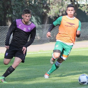 Villa Dalmine fue derrotado por Banfield por 4 a 3 en un amistoso preparatorio