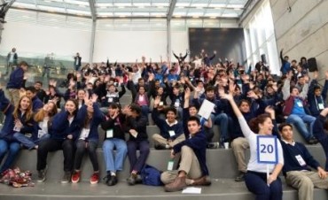 Tecnoaventura: uniendo escuelas t&eacute;cnicas de Campana y Z&aacute;rate 