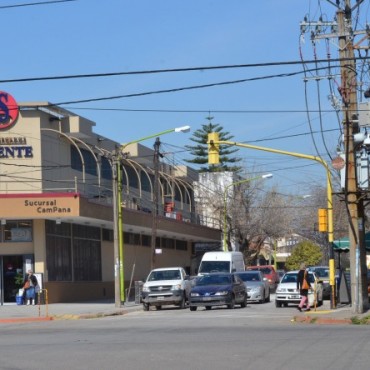Habilitaron el tr&aacute;nsito en Belgrano y Jean Jaures