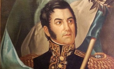Acto de conmemoraci&oacute;n del fallecimiento de San Mart&iacute;n