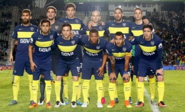 Boca derrot&oacute; 2-0 a San Lorenzo