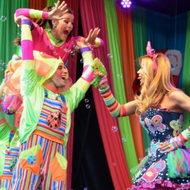 M&aacute;s de 20.000 vecinos disfrutaron de la fiesta del D&iacute;a del Ni&ntilde;o organizada por el Municipio