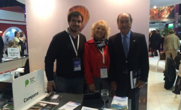 El Municipio busca posicionar a Campana como destino para el "turismo de reuniones"